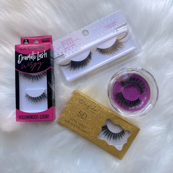False Lash Bundle - Picture 2 of 9